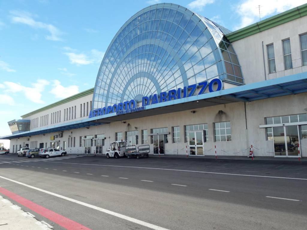 Homeaway Pescara Airport 산 조반니 테아티노 외부 사진